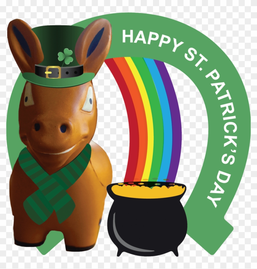 Mulesoft St Patricks Day - Cartoon #1181919