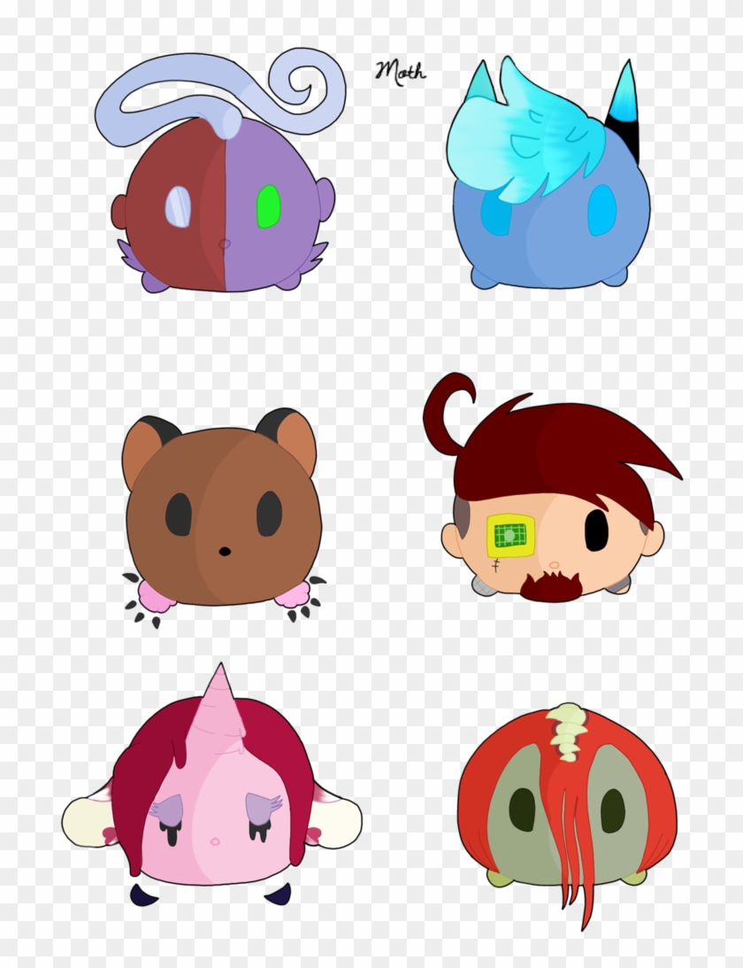 Fordisplay Tsum Tsum 2 By Askbandito - Fordisplay Tsum Tsum 2 By Askbandito #1181942