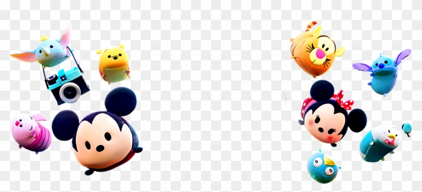 photo Tsum Tsums Cartoon clipartmax