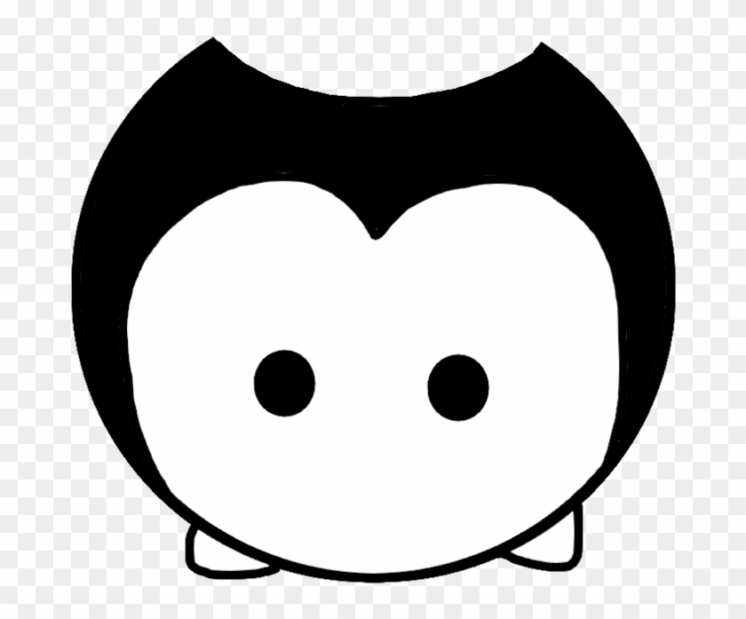 Tsum Tsum Version Of Bendy By Marcospower1996 - Bendy And The Ink Machine Tsum Tsum #1181960