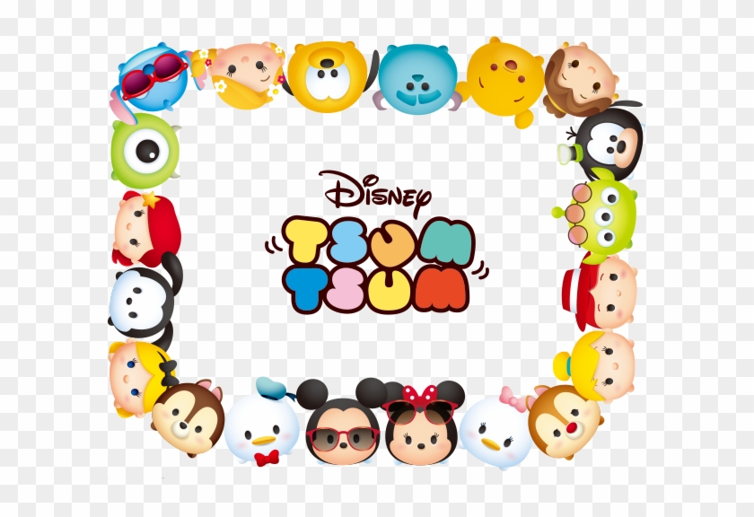 Tsum Tsum Photo Frame #1181978