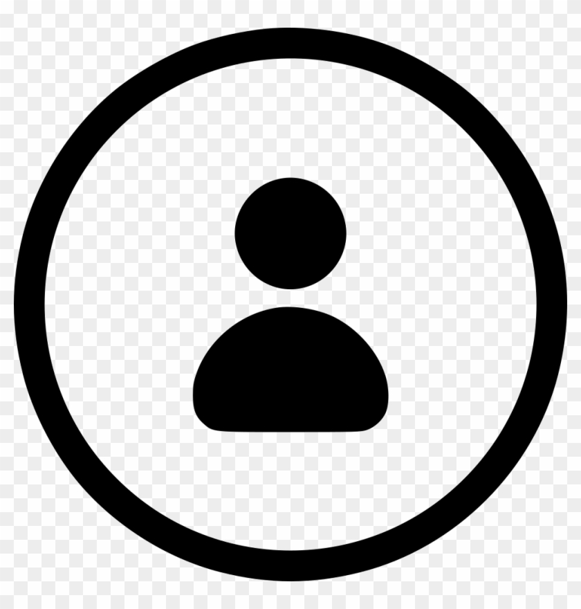 User Login Person Man Enter Comments - Logo #1181987