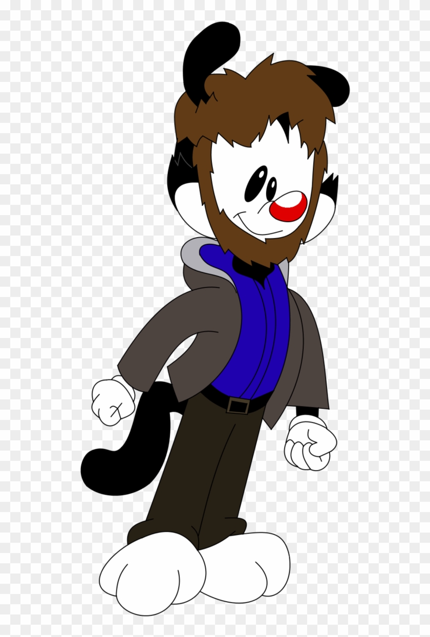 Enter As A Warner By Agile-eagle1994 - Cartoon #1182013