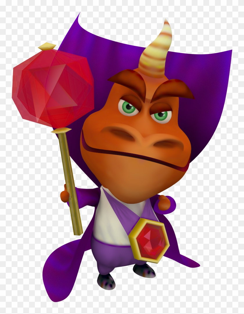 Ripto Render By Crasharki - Ripto #1182022