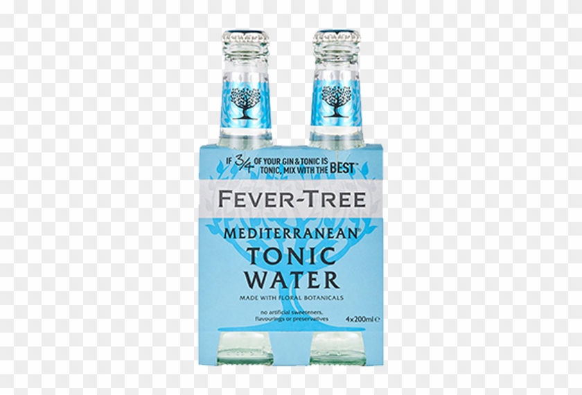 Fever Tree - Fever-tree Mediterranean Tonic Water #1182045