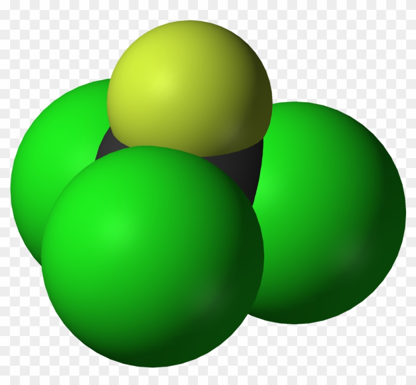 Freon-11 - Chlorofluorocarbons Png #1182050