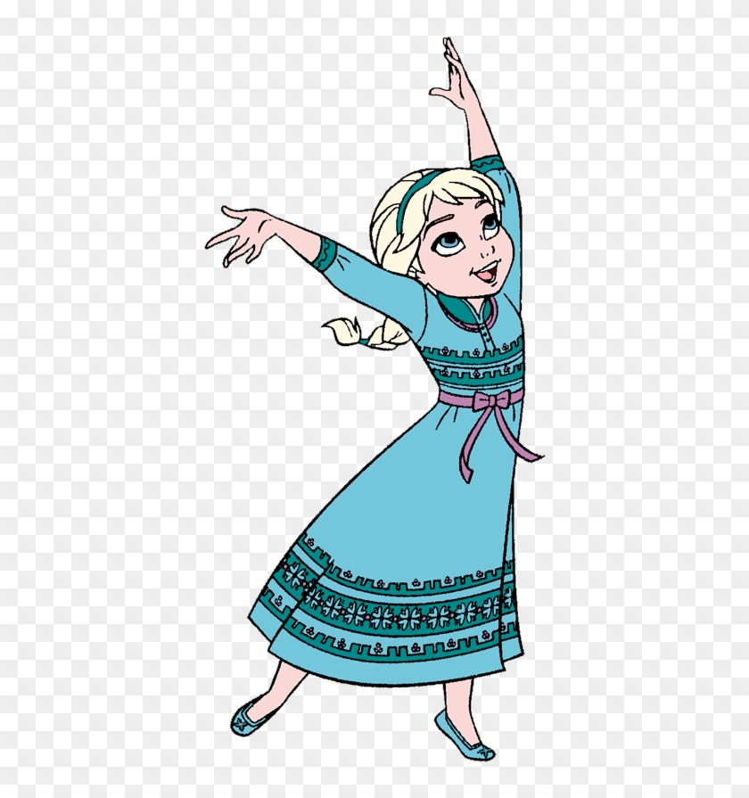 Imágenes De Elsa O Clip Art - Frozen Elsa Young #1182089