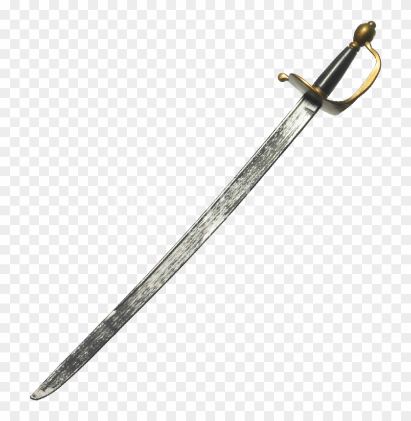 Transparent Sword Clipart Photos - Scottish Claymore #1182099