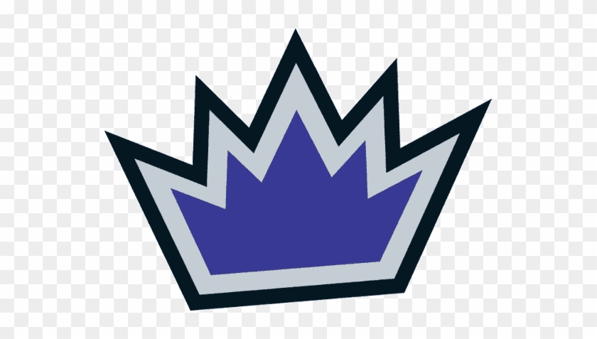 833 - Sacramento Kings Crown Logo #1182104