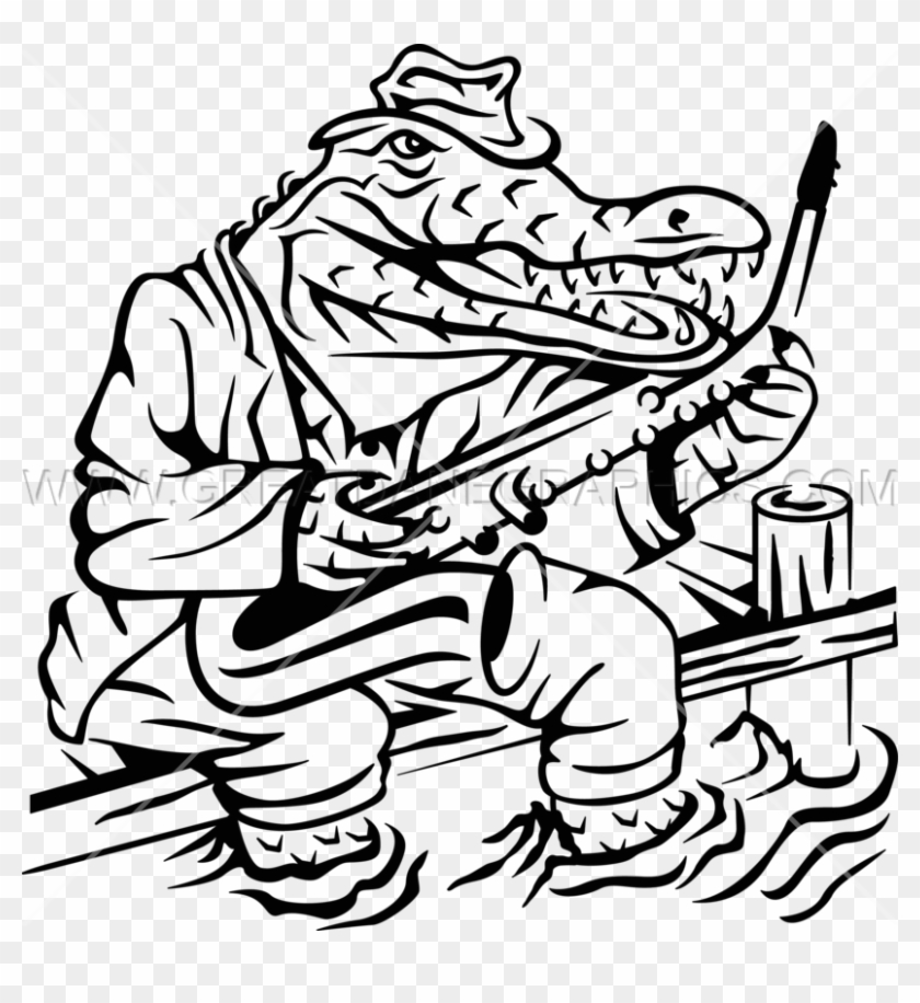 Jazz Gator - Jazz Gator #1182106