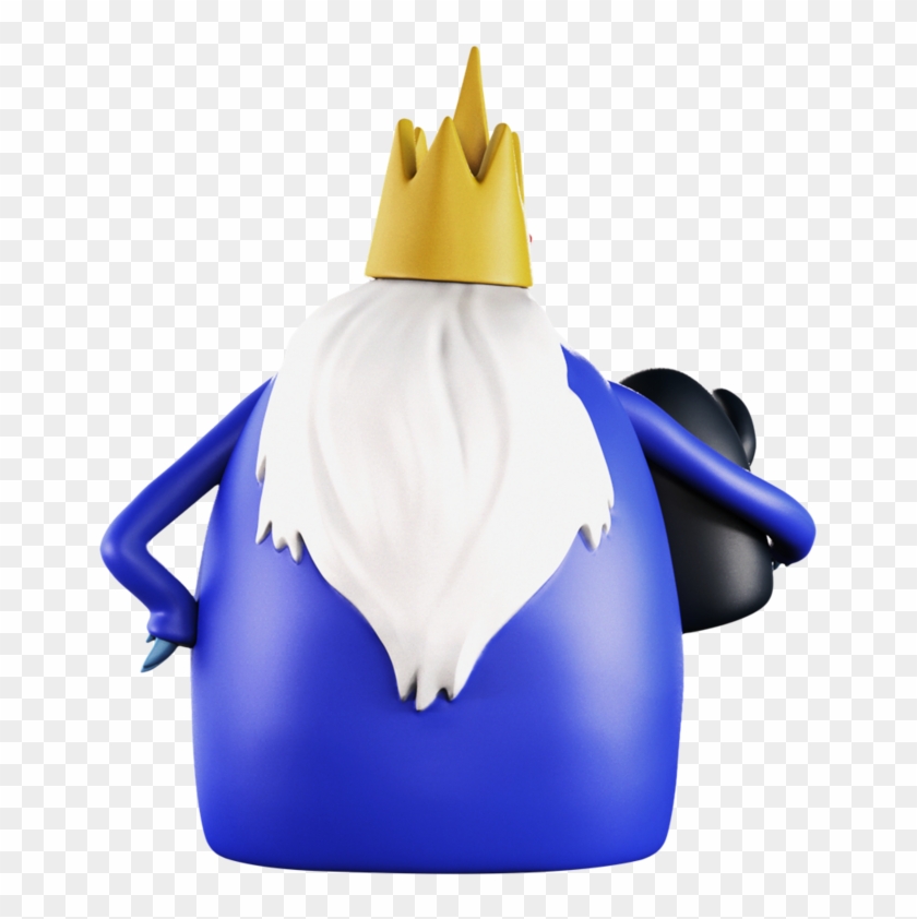 Mouseover To Rotate - Ice King #1182128