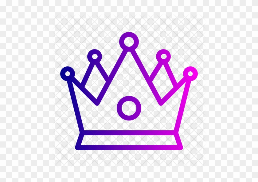 Crown Icon - Icon #1182133