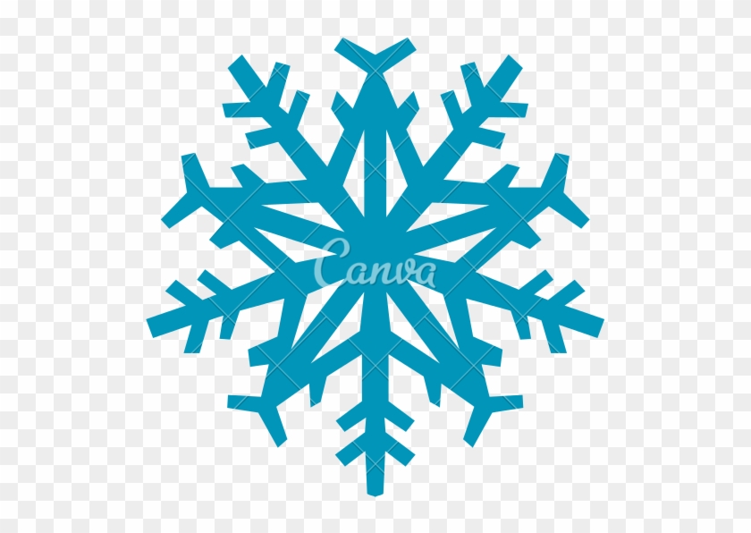 Peaceful Ideas Cartoon Snowflake Isolated Icons By - Snowflakes Cartoon #1182156