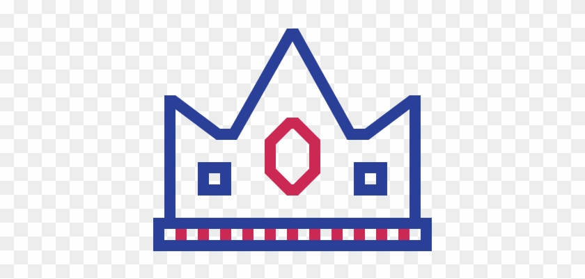 Rule, Crown, King Icon - Sign #1182163