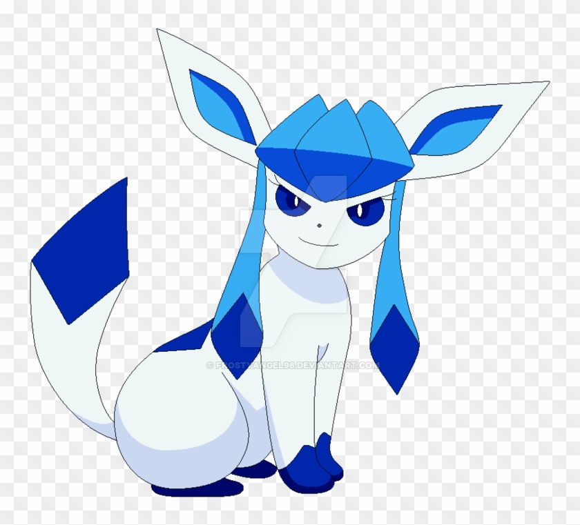 Shiny As A Snowflake By Frostyangel96 - Cartoon #1182224