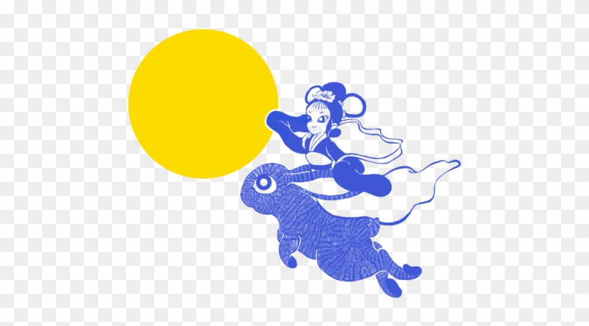 The Moon Goodness - Cartoon #1182228