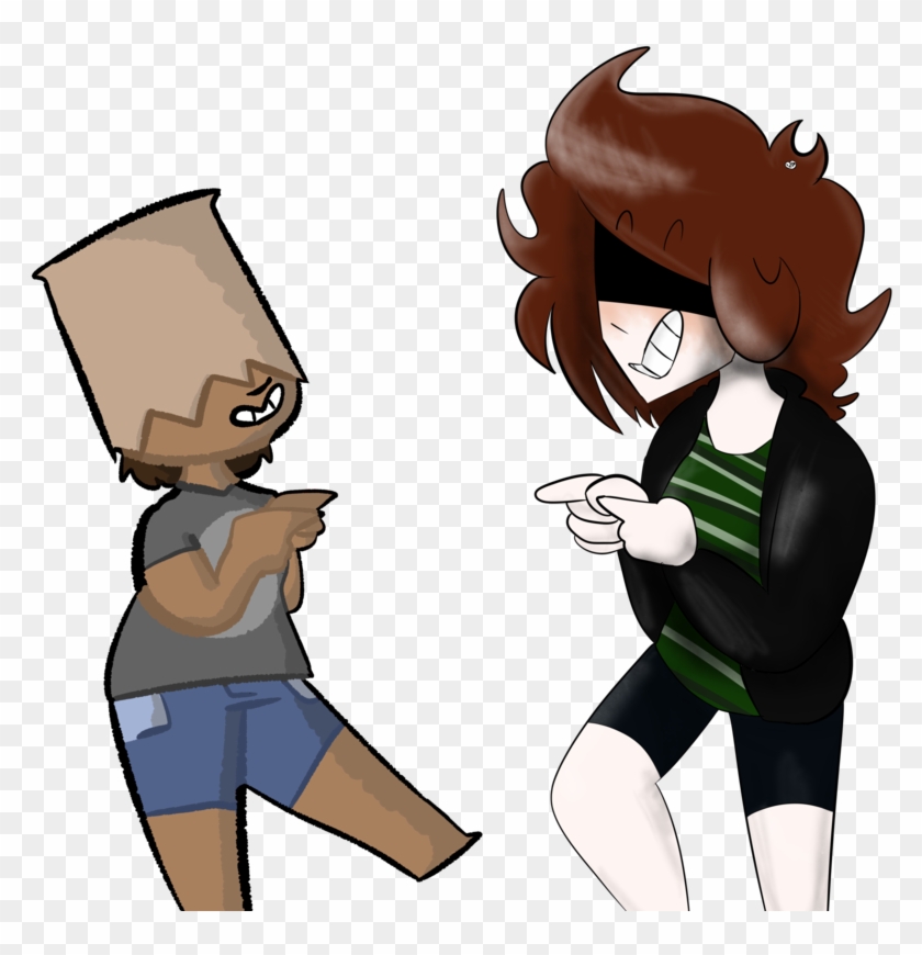 Crawling In My Crawl By Red-doggo - Cartoon #1182246