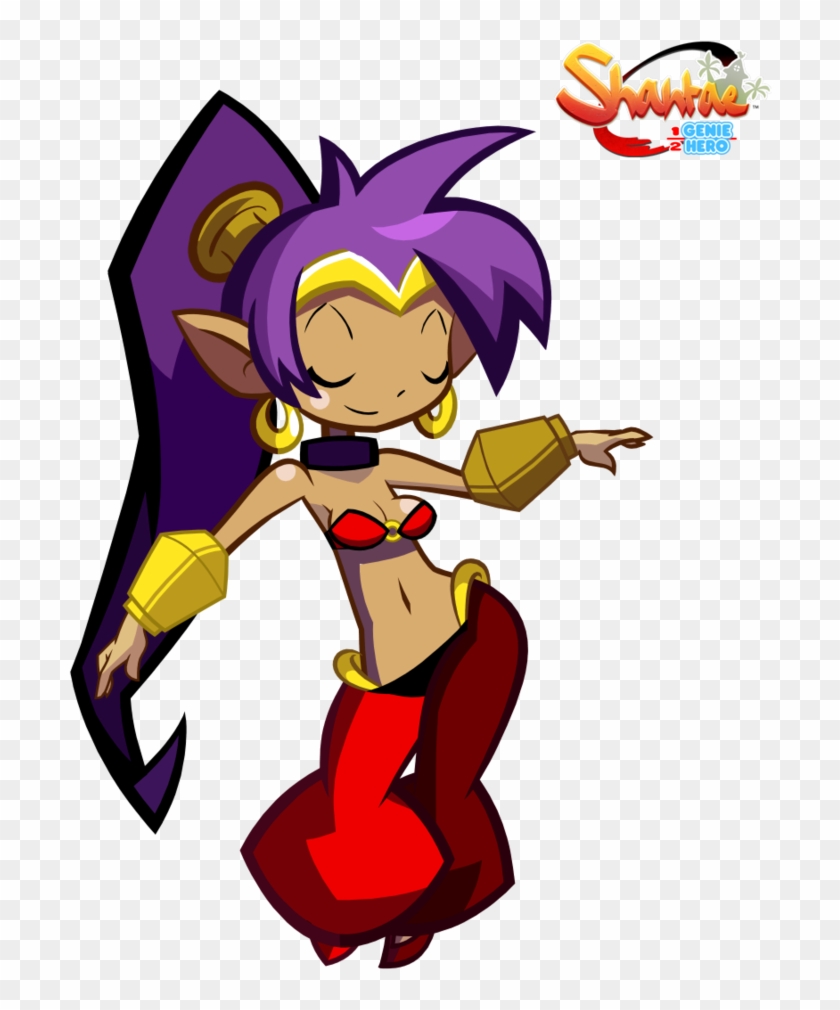 Shantae: Half-genie Hero #1182250