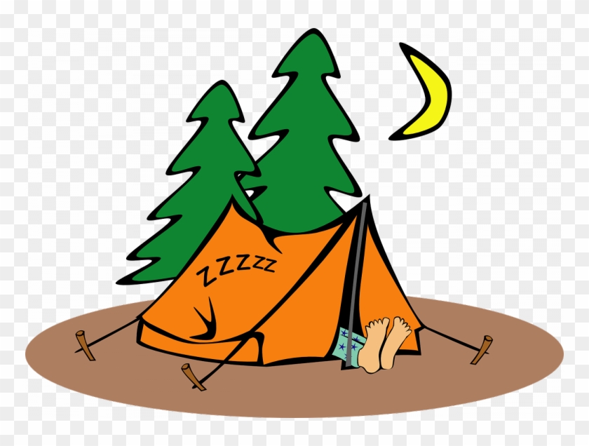 It Was Funny At The Time, But Now Almost 10 Years Later, - Camping Clip Art #1182283
