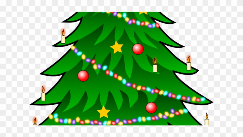 Blog Beechley Drive - Christmas Tree Clipart #1182337