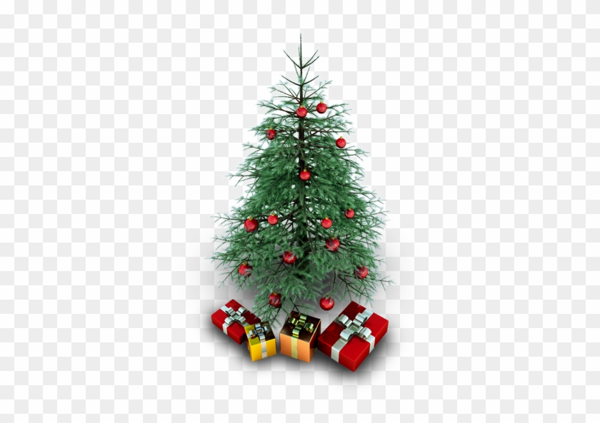 Png File - Christmas Tree #1182343