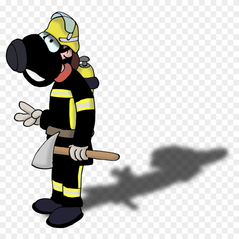 Firefighter #1182411