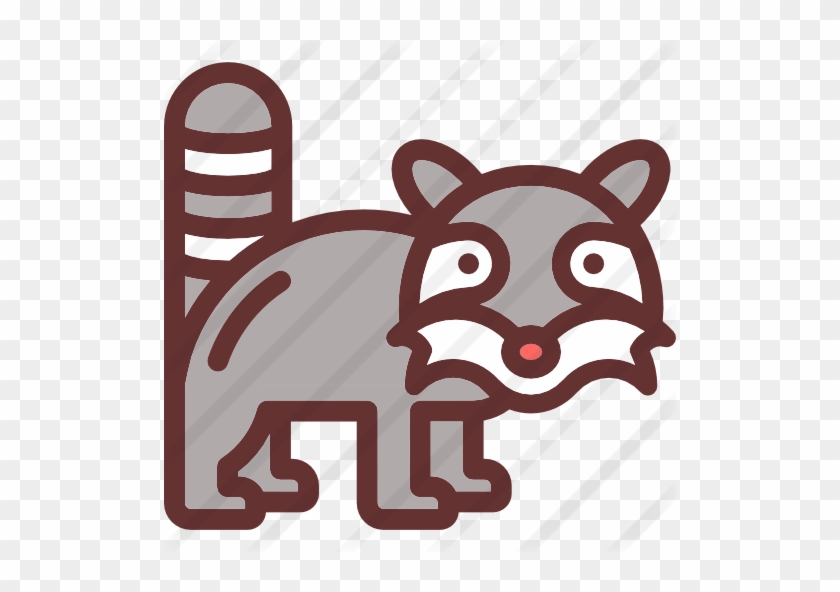 Raccoon - Raccoons #1182423