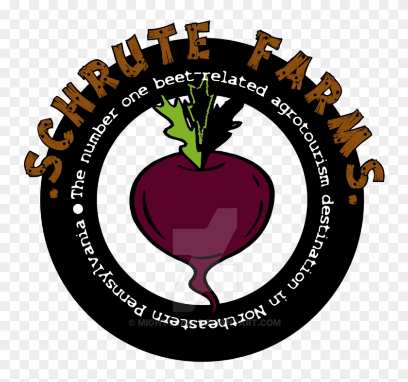 Schrute Farms By Mightyrain - Schrute Farms #1182474