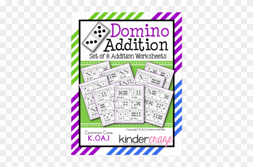 Addition Worksheets Year - Addition Worksheets Preschool Domino #1182544