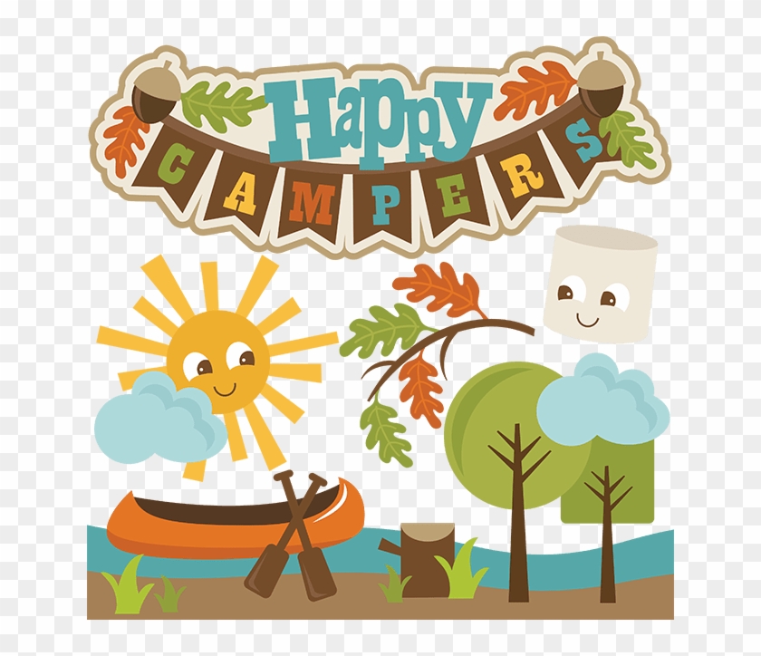 Camp Clip Art Free #1182572