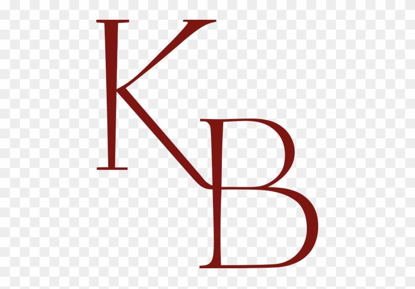 Kb-red - - Kb Png #1182631