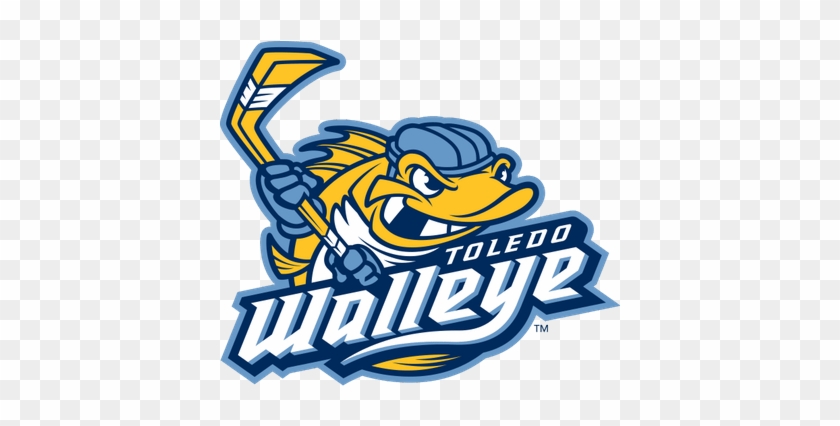 Toledo Walleye #1182636