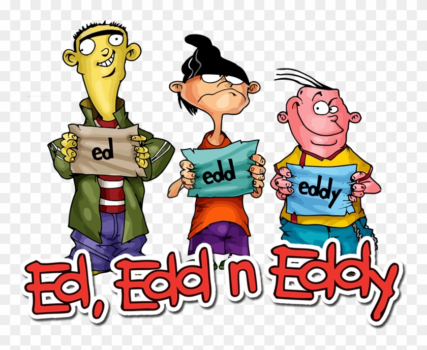 Ed Edd Y Eddy Infancia - Ed Edd N Eddy #1182651