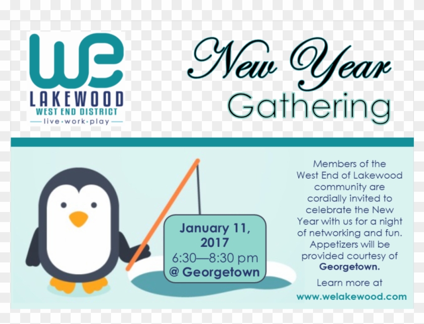 We New Year Gathering - Belle Font #1182654
