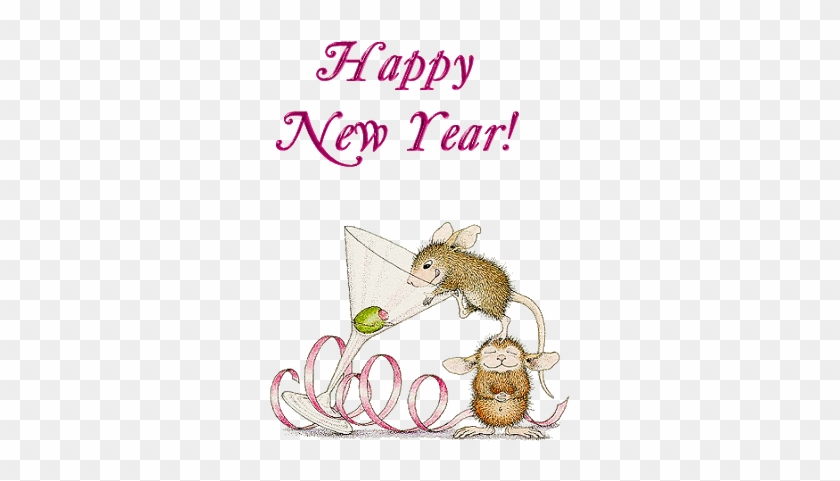 New Year Comments Pictures - Happy New Year Cartoon Gif #1182667