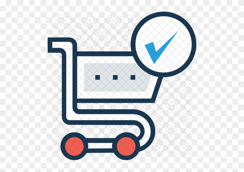 Cart Icon - Dishwashing #1182676