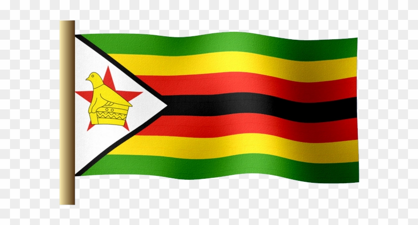 Zimbabwe Flag #1182704