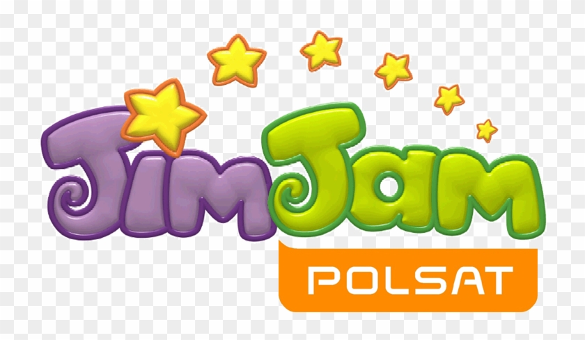 Polsat Jim Jam - Polsat Jim Jam Logo #1182708