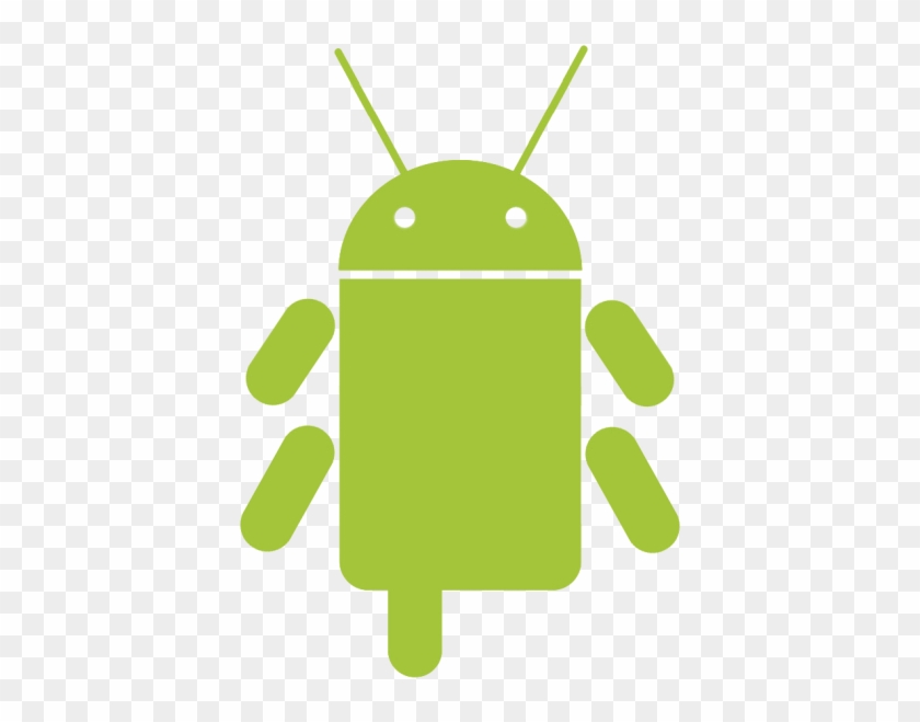 While Most Of Us Were Enjoying Our Relaxing Summer - Logo Android Blanco Png #1182723