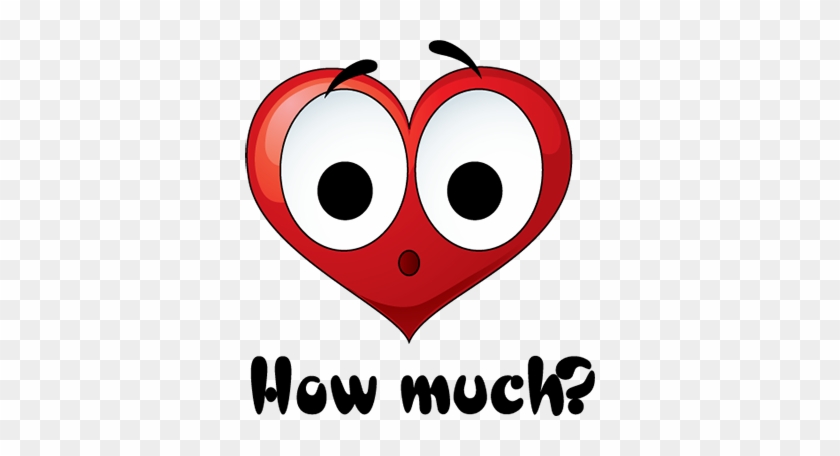 Emotion Heart Sticker - Emoji #1182725