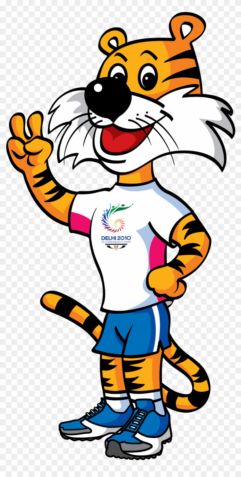 Cwg Delhi - Indian Product Mascots #1182731