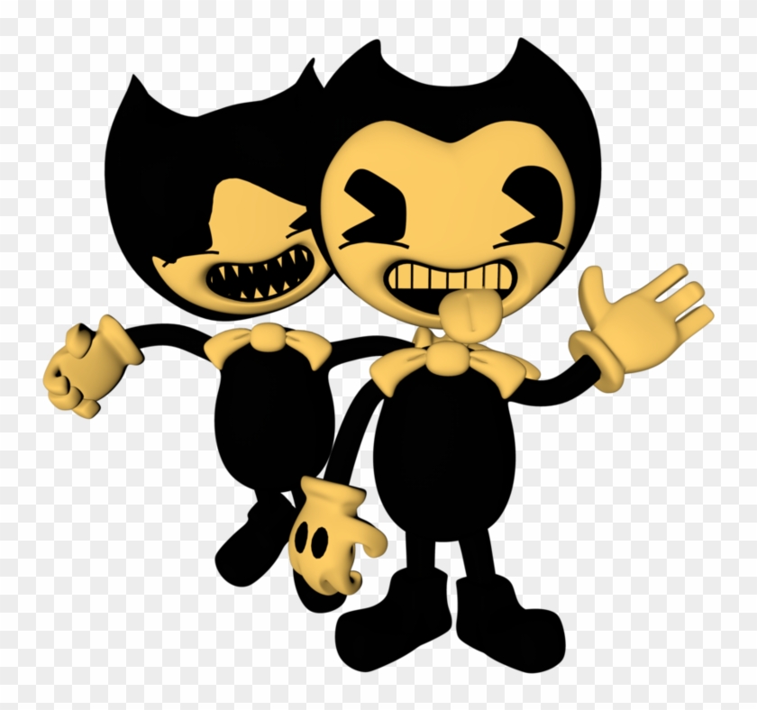 Bendy V2 Finished By Ramthehedgehog - Cartoon #1182751