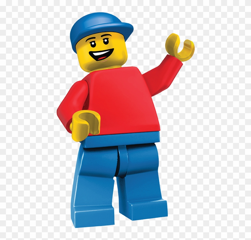 Lego Clipart Legoland - Legoland Transparent Png #1182800