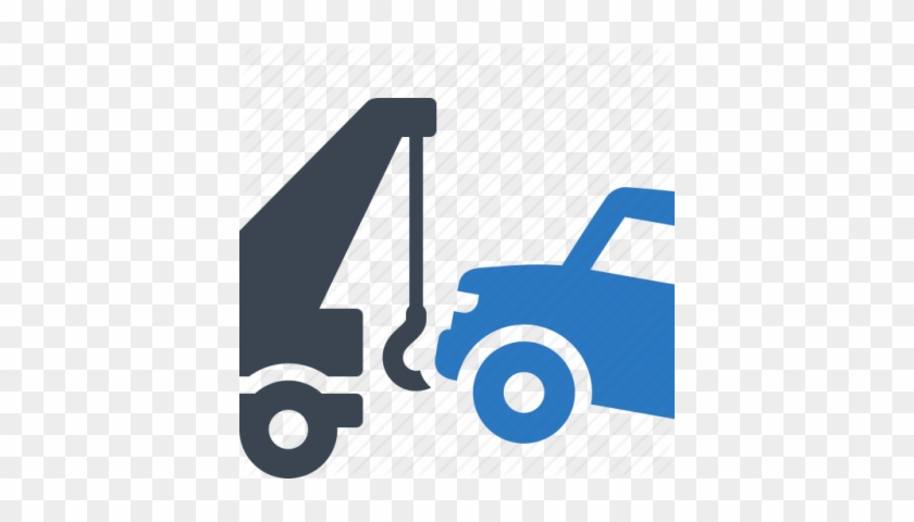 Auto Insurance Simple Png Images - Car Towing Icon #1182801