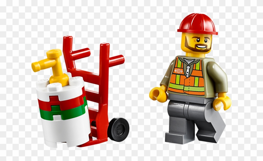 Lego Clipart Lego City - Lego 60052 - City Cargo Train #1182802