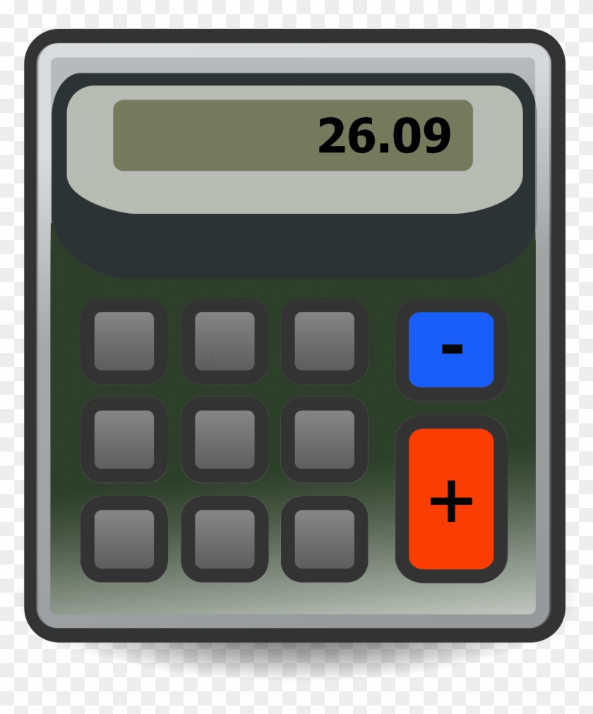 Accessories Calculator 2 - Calculator With Pi #1182806