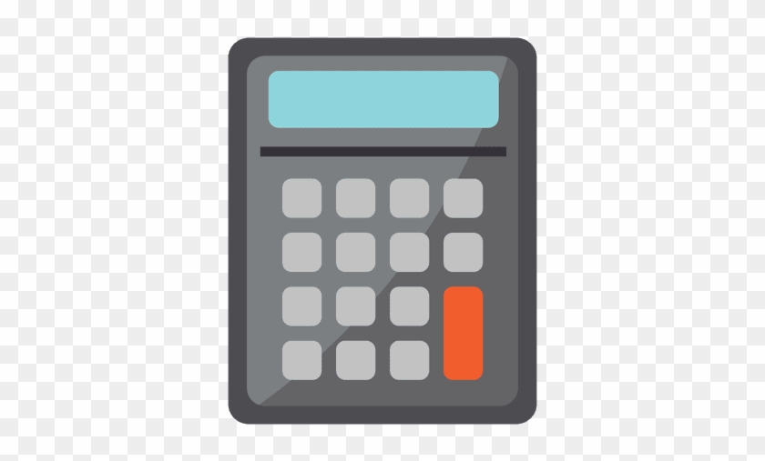 Calculator Stationary Icon Transparent Png Calculadoravector Pnj