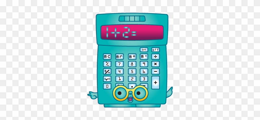 Kelly Calculator - Shopkins Calculator #1182813