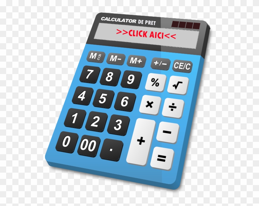 Calculator-pret - Calculadora #1182816