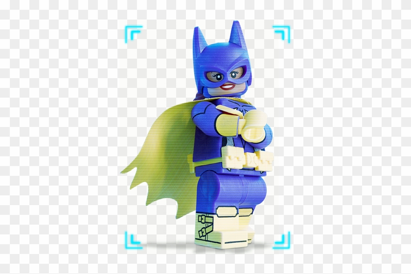 Batman Clipart Action Movie - Lego Batman Movie Batgirl #1182817